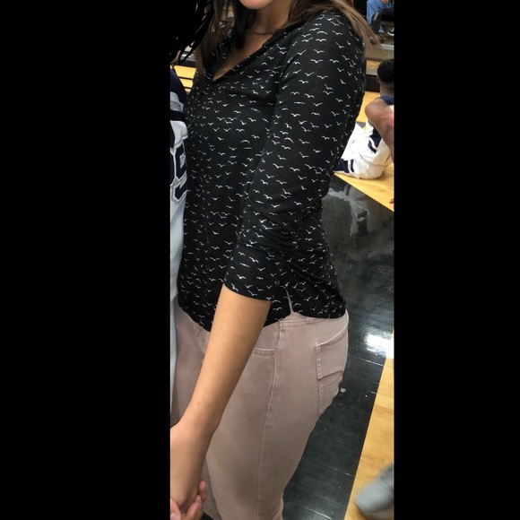 Quarter sleeve shirt H&M - Picture 3 of 3